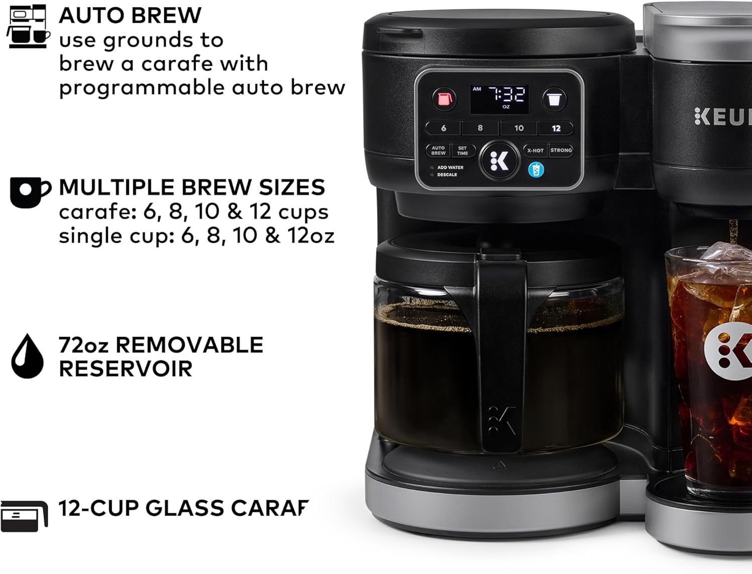 Keurig Coffee Maker Find the Perfect Cup Every Time 2024