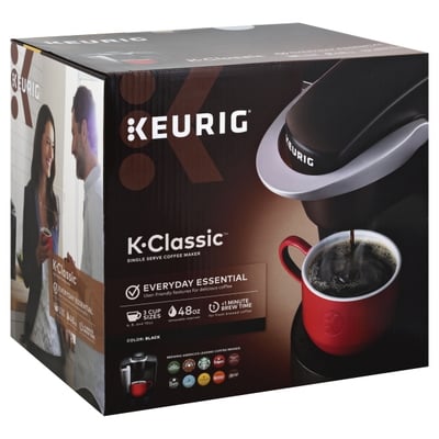 Keurig Coffee Maker Find the Perfect Cup Every Time 2024