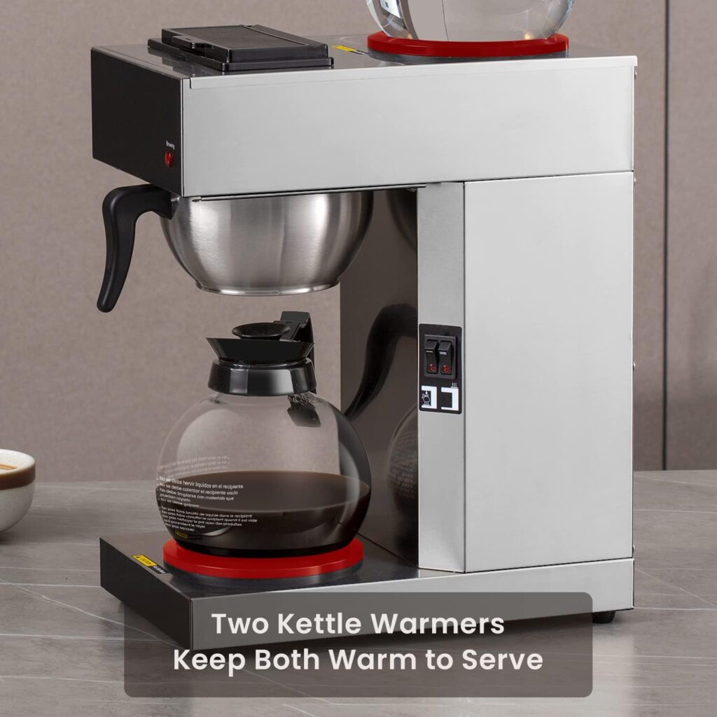 Sybo Coffee Maker: Promote Pure Brewing One Cup at a Time 2025