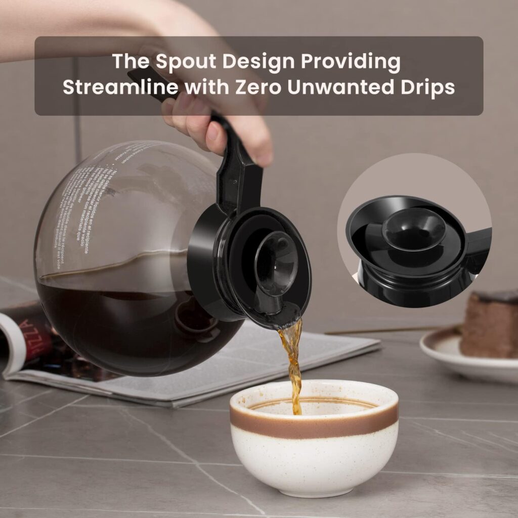 Sybo Coffee Maker: Promote Pure Brewing One Cup at a Time 2025