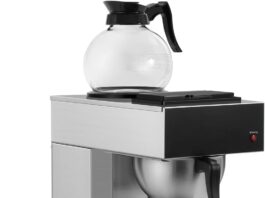 Sybo Coffee Maker: Promote Pure Brewing One Cup at a Time 2025