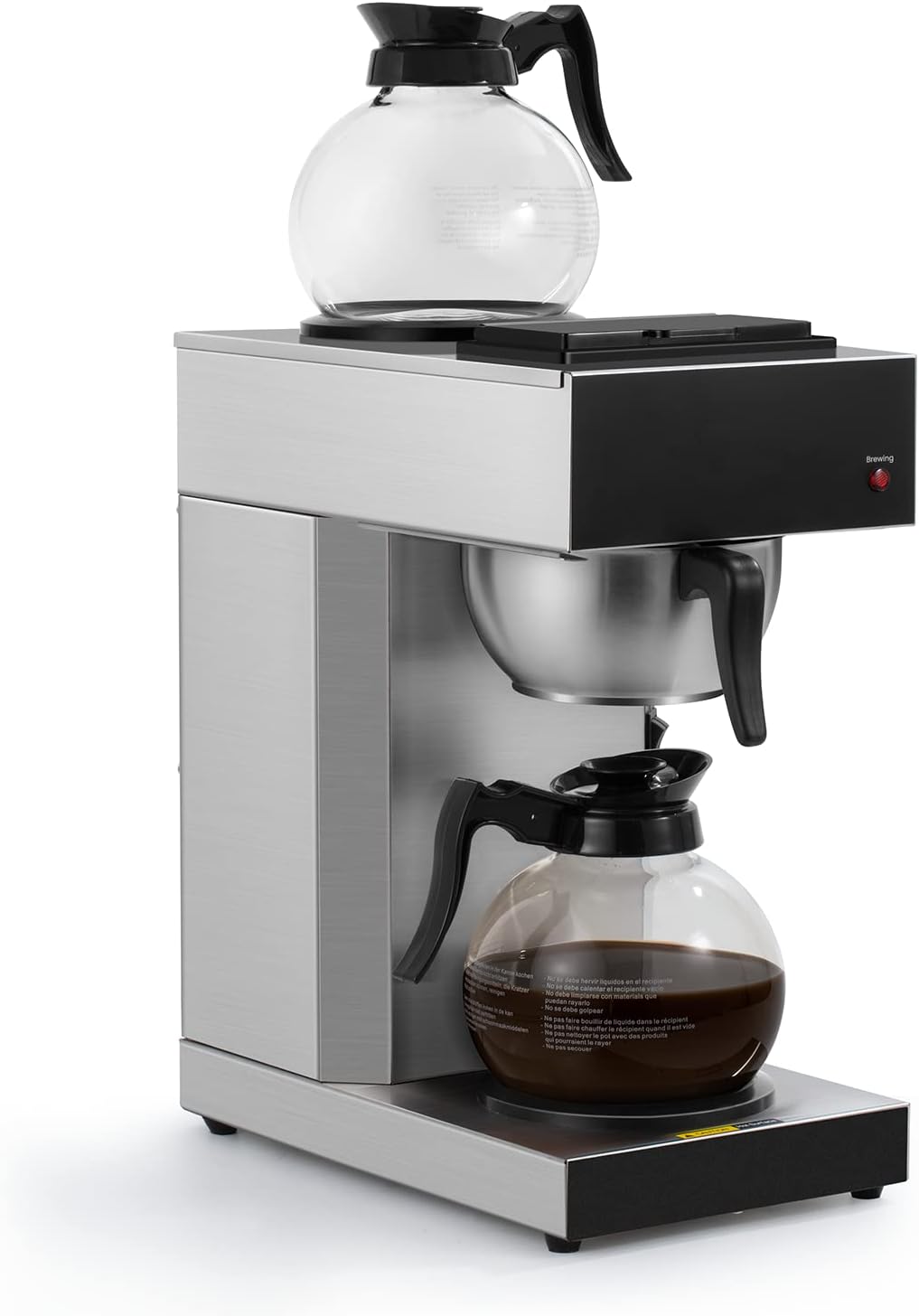 Sybo Coffee Maker: Promote Pure Brewing One Cup at a Time 2025