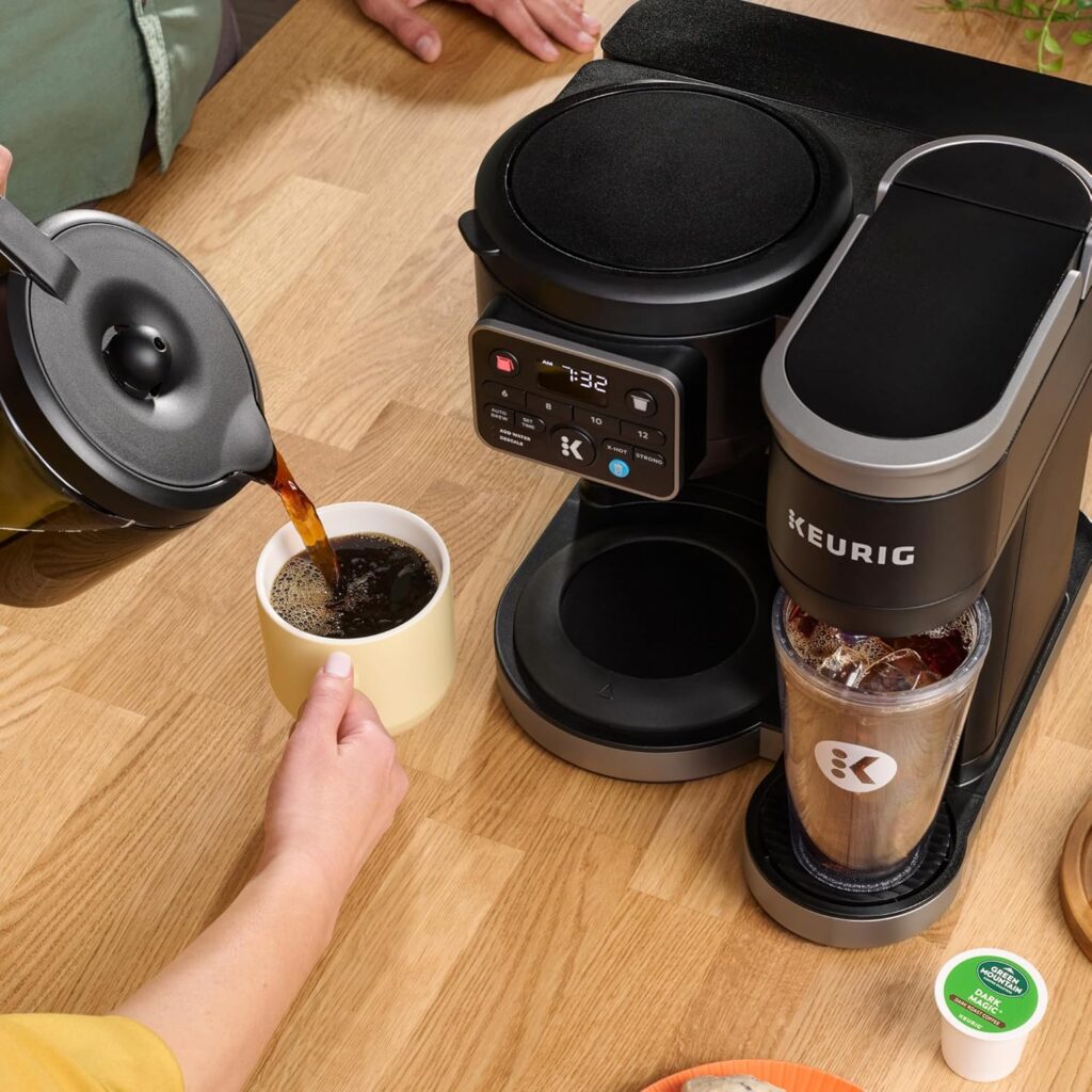 Keurig Storage: Organize Your Coffee Setup Effortlessly 2024