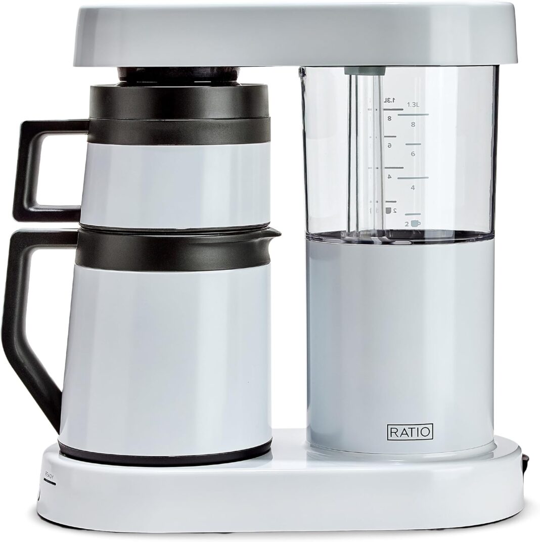 Ratio Six Coffee Maker Premium for Perfect Pour-Over Brewing 2025